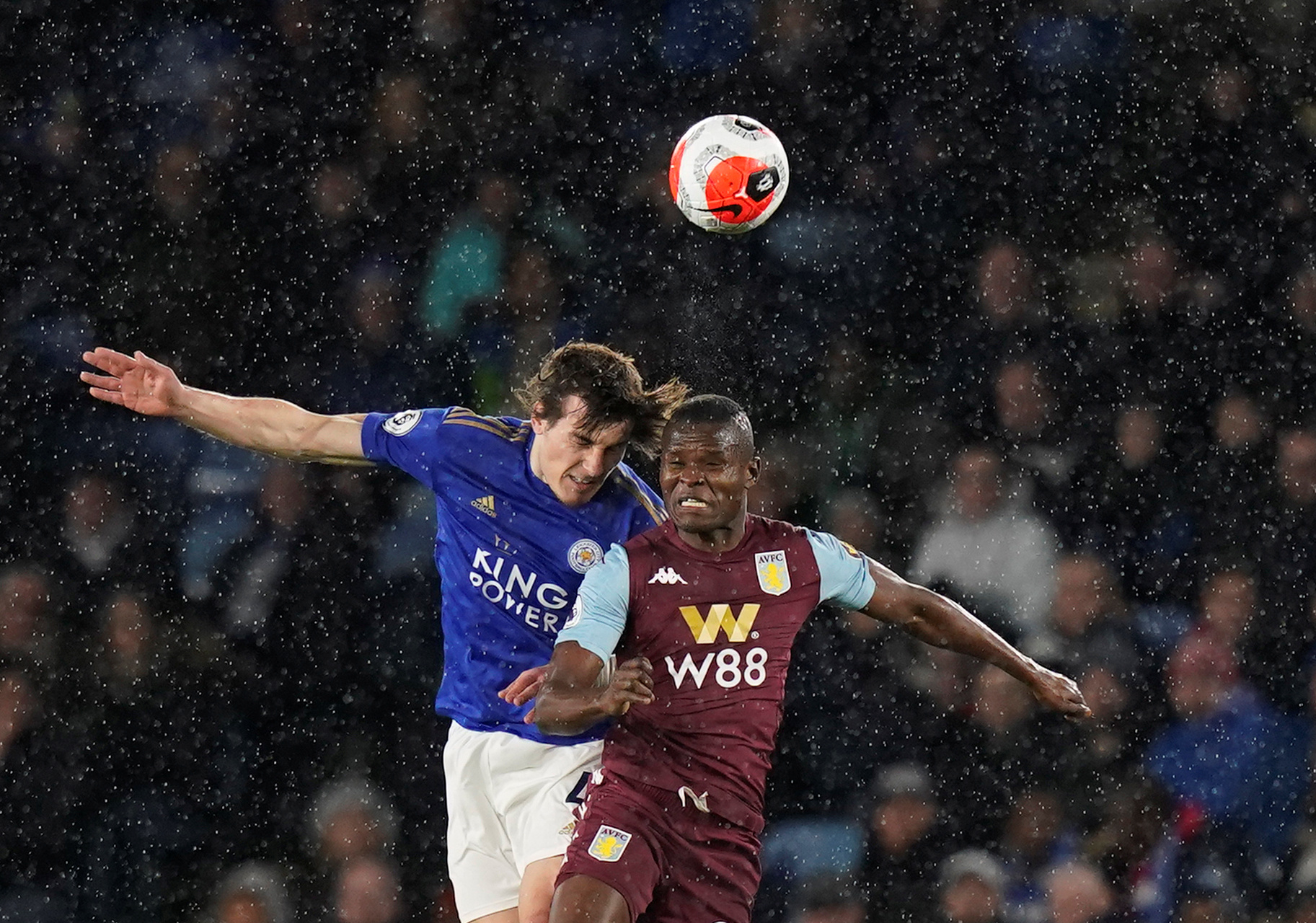 球环境中 球环境中